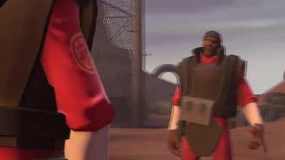 Xavier Demoman Angel (Meme)