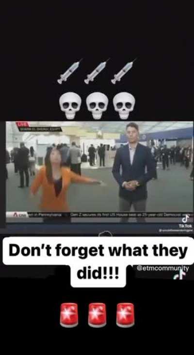 Spot The Side Effect Of The Covid 19 Vaccines.....