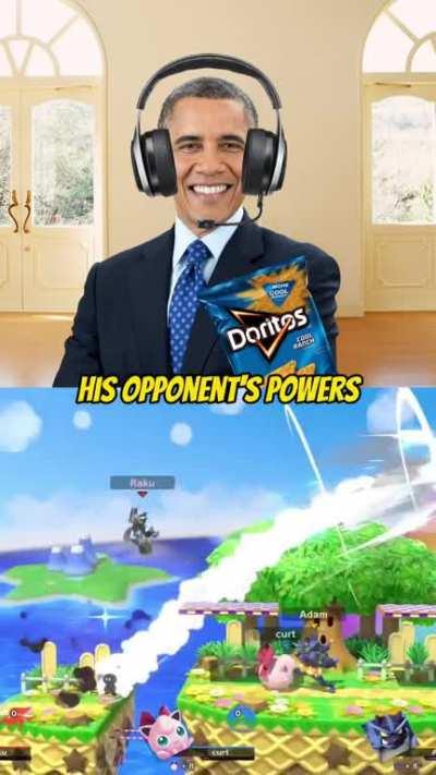 Presidents Discuss Smash Mains