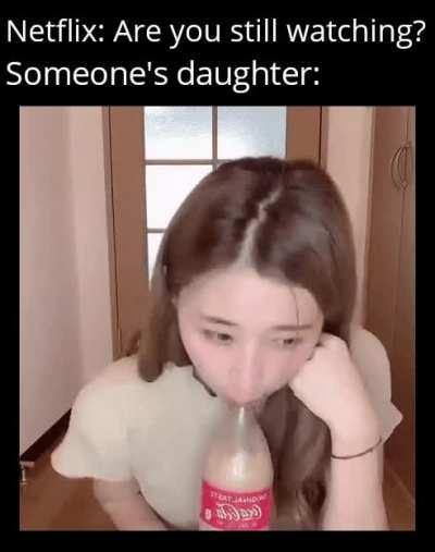 Happens probably right now