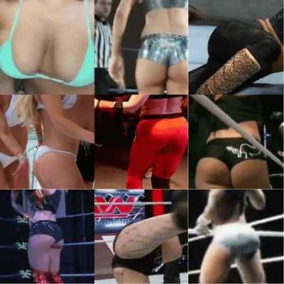 Wrestle with the jiggle 2 🍑