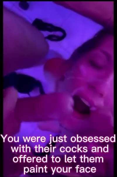 Losing a bet to your best friend isn’t the worst thing :)