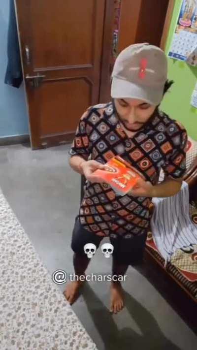 Finally a worthy opponent 