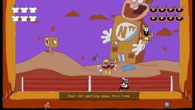 guys i think there is something wrong with my copy of pizza tower