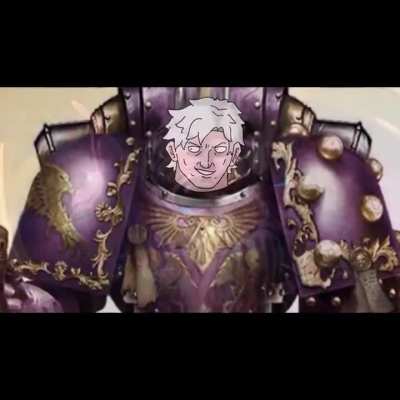 We need more  Chaos PoV instead of the umpteenth imperium view