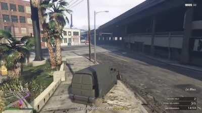 The Lost has been practicing.