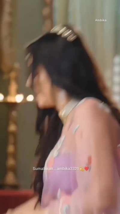 Ah I'm a cuck for her 😢