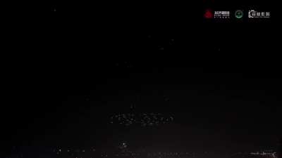 In China, a Guinness World Record was set by simultaneously flying 15,947 drones controlled from a single computer. The event took place on October 19, 2025, in Nanchang, Jiangxi Province.