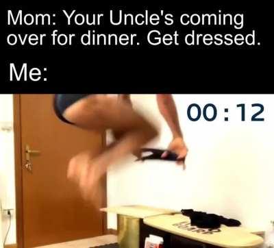 I'm not playing games