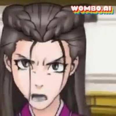 Iris(!?) tells you how she really feels