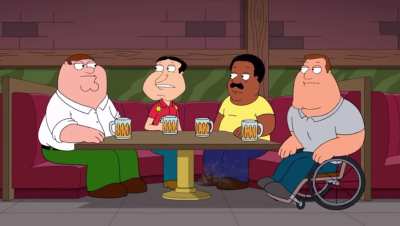 [r/familyguy] BREAKING: New Family Guy episode pulled from television after many viewers complained about a 