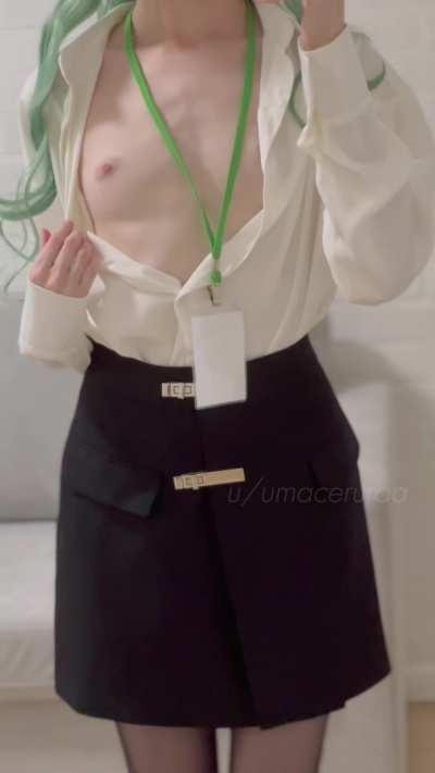 Futaba Igarashi [My Senpai Is Annoying] by umacerura