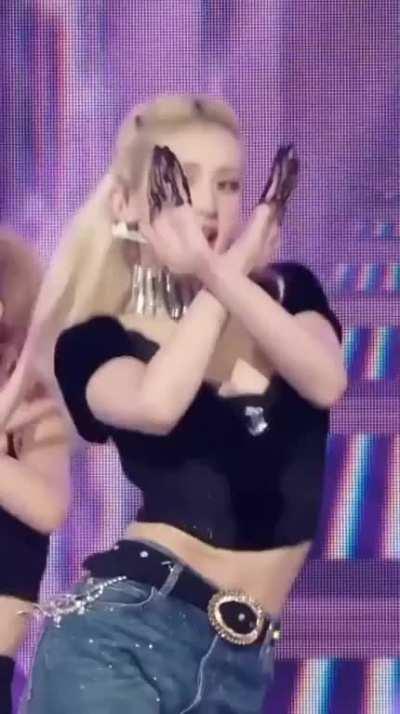 Arguably Somi’s best outfit to date