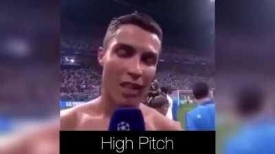 Ronaldo