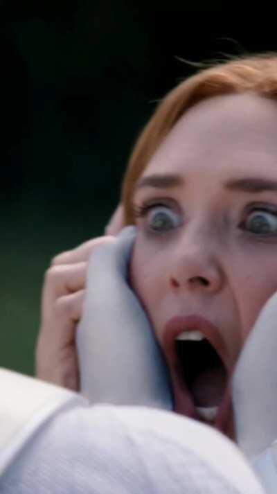 So that's what she's like