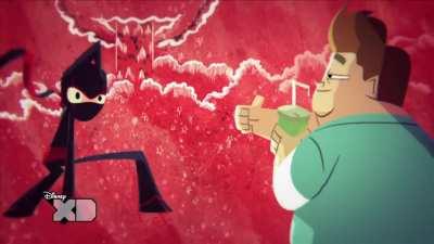 Something I decided to make, not a masterpiece or anything but I'm proud of it