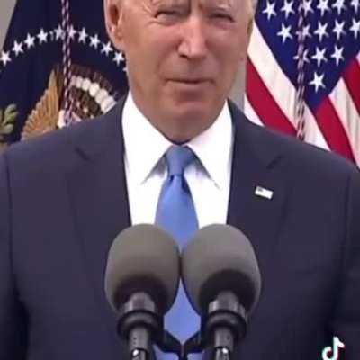 Yea, but you did say it joe. You damn little sneazel. The Devil is a liar. Biden lying again