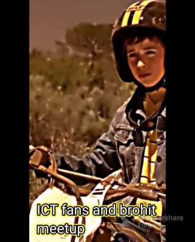 Better shot selection than brohit 