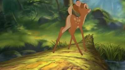 why did he do that?? What's the context??