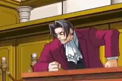 Ah yes what a valid point