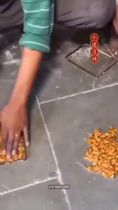 Y te gustan las palanquetas??