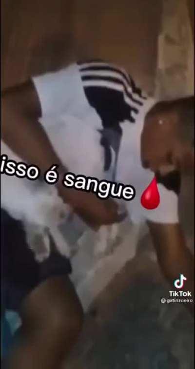 Ei mano tu morreu