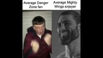 Mighty Wings is better.