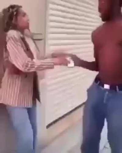 they roam the streets