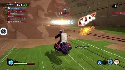 Possible AoE combo for NWL? will find out in a week!