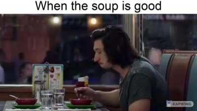 Good soup