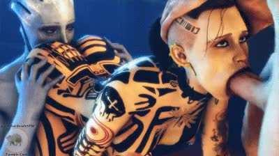 Lucky Liara. I'd love to eat Jacks ass.