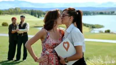 Katrina kaif X Neha dhopia