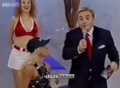 o domingo mais fraco dos anos 90