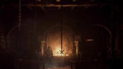 Resident Evil 4 Remake Trailer - Nirvana/The Batman Style