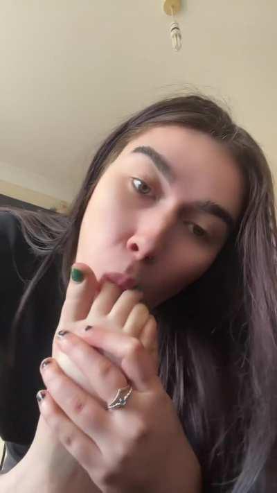 i know you wish you could have a turn 