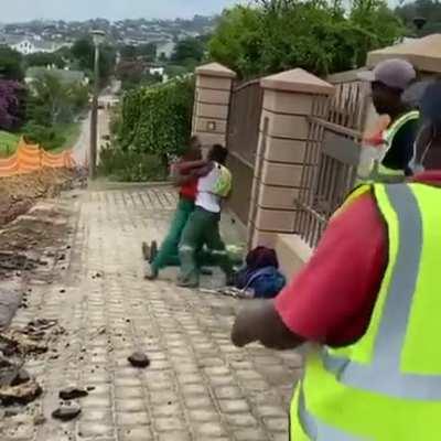 HMFT after I get a shovel on my head!