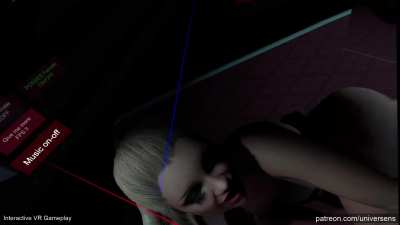 Darknite Vol.8 - Interactive Pov VR Gameplay