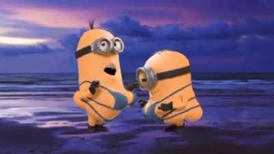 guys, is this too political?🍌