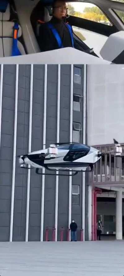 Chinese are going places