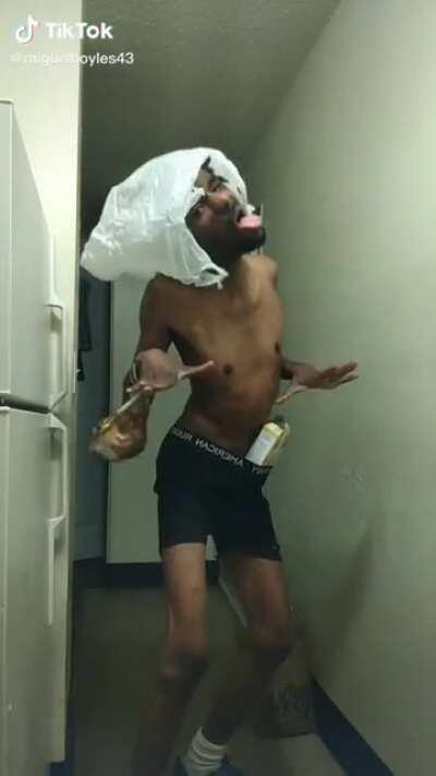 unc fresh off the percs