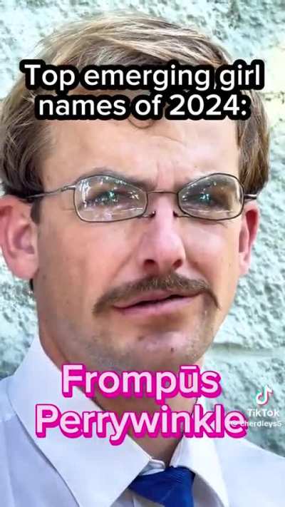 Top emerging girl names of 2025