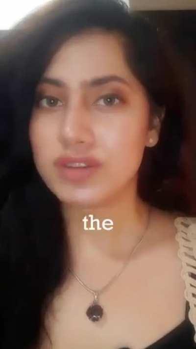 Such comments in ‘woke spaces’ cannot be ignored when real lives are at stake. You can find a shareable IGTV on @Ishitajoshi‘s Instagram handle.