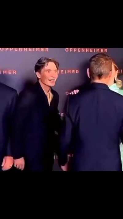 Eita, ele viu coisas ali ein!!