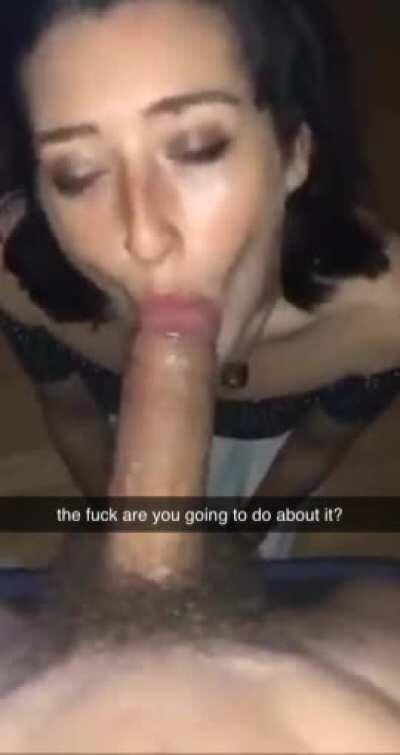 Your wife had only ever fucked one man before you. Your high-school bully. It turns out he came back in town. You were notified by your wife’s snap.