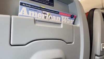 American Airlines pilot to Trump supporting passengers: 