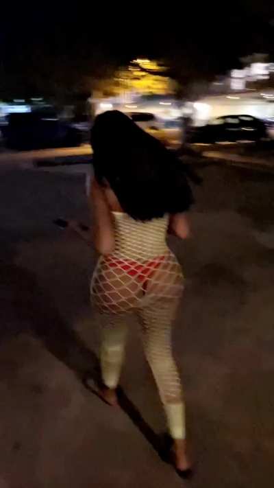  bring that bbc for an evening walk