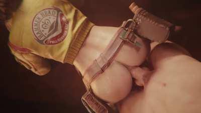 Cindy Anal Creampie (Idemi) [Final Fantasy XV]