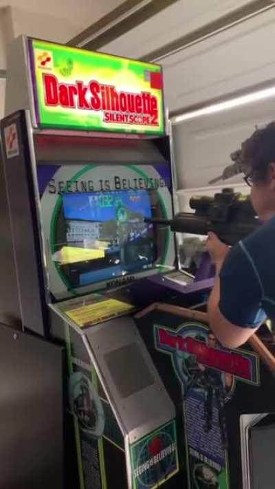 This non-working machine sat in the garage for one year. Today I finally fixed it!