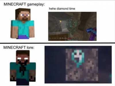 ni siquiera sabia que mainca tenia lore