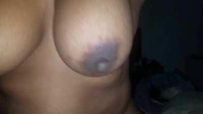 The view you'd have if I ride you. You like?